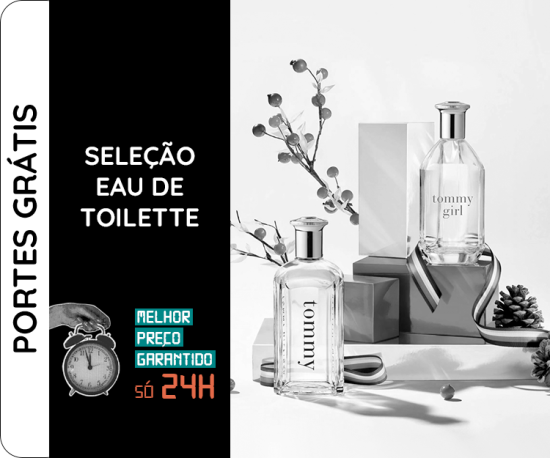 Seleção Perfumes Eau de Toilette