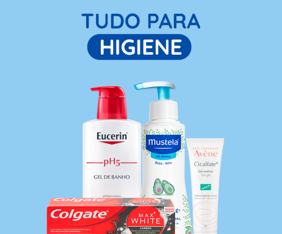 Maior Campanha de Higiene