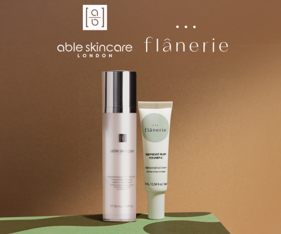 Able & Flanerie - Cosmética Premium