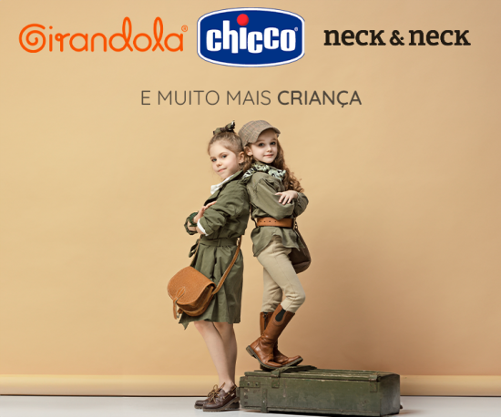 Moda Kids - Expedição Imediata