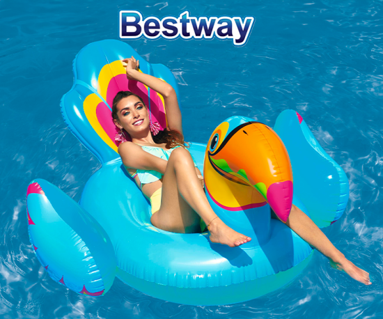 Bestway - Insufláveis desde 4,99Eur