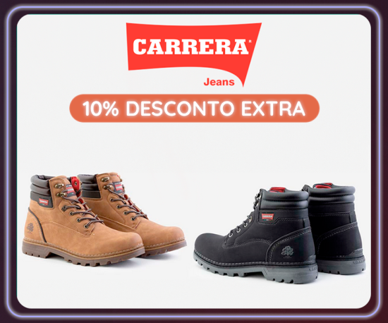 Carrera Shoes 10% Extra