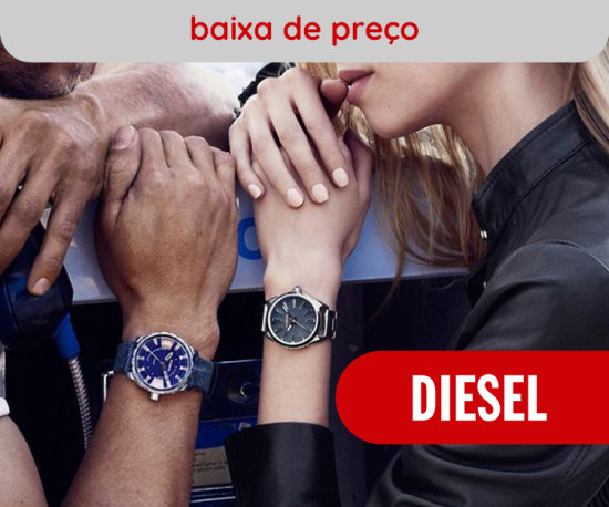 Diesel BAIXA DE PREÇO