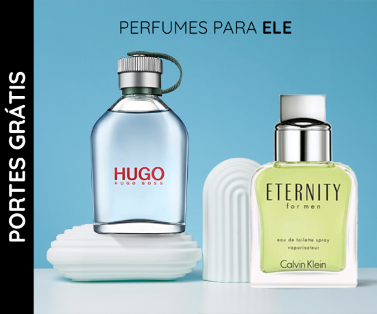 Perfumes Para Ele: Expedição Imediata