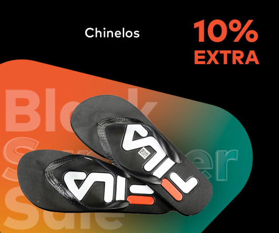 Chinelos Multimarca - Fila, Norway