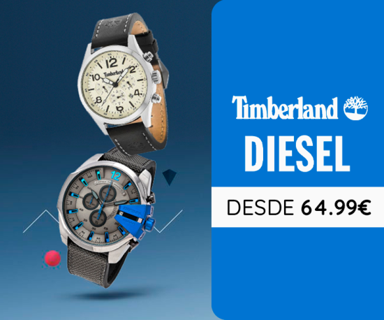 Timberland & Diesel