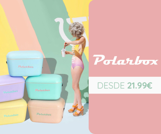 Voltou! Polarbox desde 21,99Eur