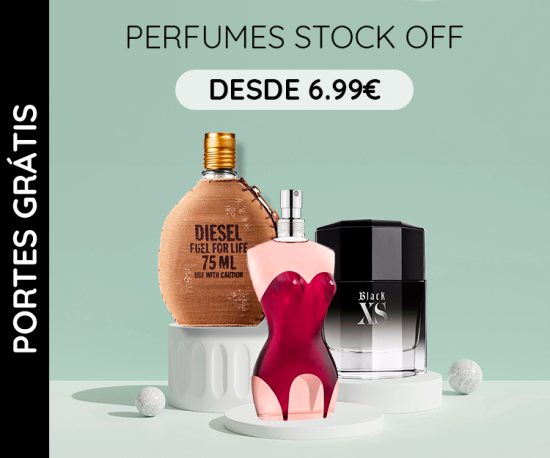 Stock Of Perfumes desde 6,99€