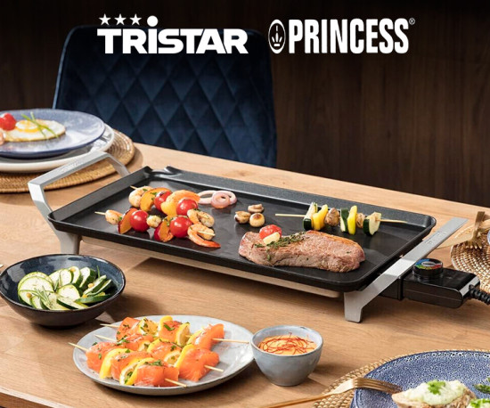 Tristar & Princess