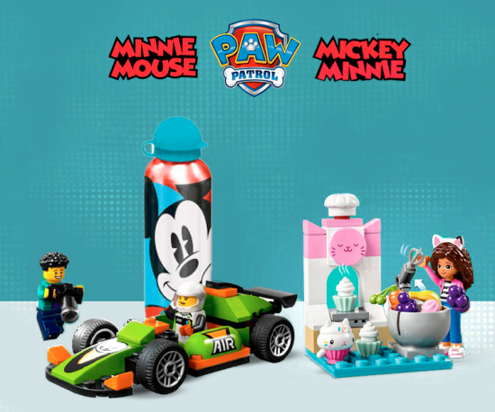 Minnie, Mickey) Brinquedos Entrega Imediata desde 0,99Eur