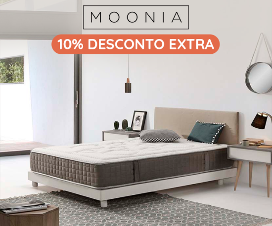 Moonia - 10% Desconto Extra