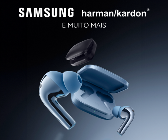 Especial Som - Samsung, Harman Kardon e muito mais - desde 36,99Eur