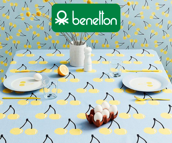 Benetton Home - Cozinha