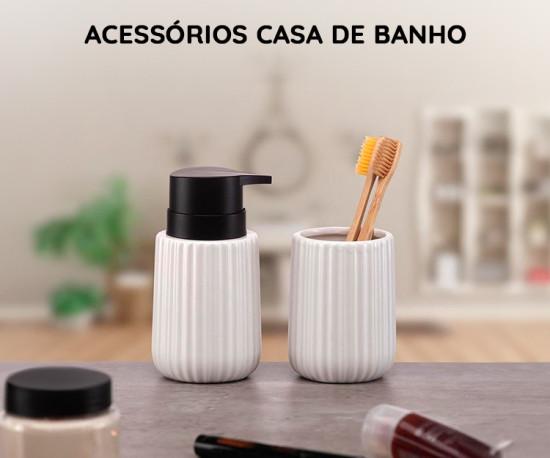 Acessórios Casa Banho