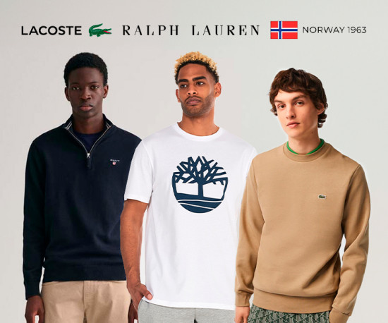Bestsellers Moda Homem - Novidades!