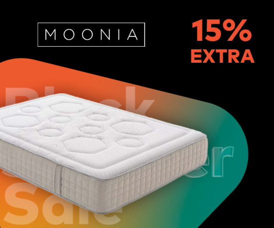 Moonia - 15% Desconto Extra