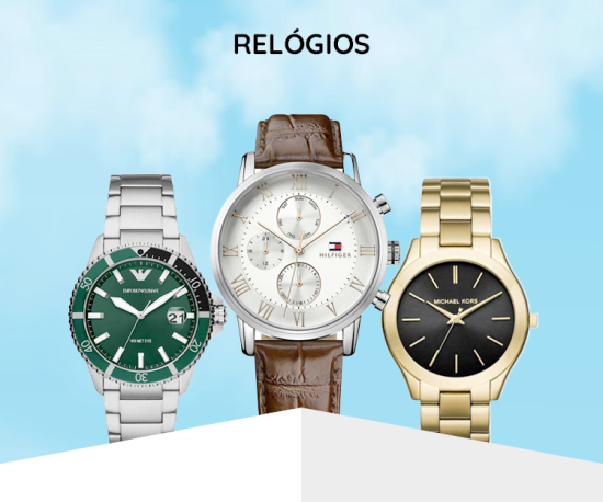 Relógios Expedição Imediata