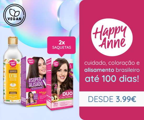 Happy Anne - Preço especial