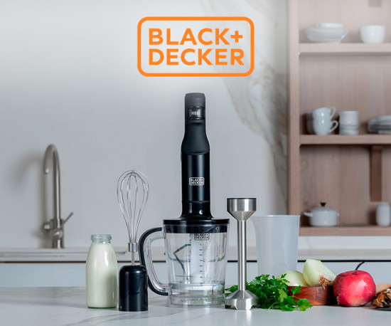 Black & Decker - Eletrodomésticos