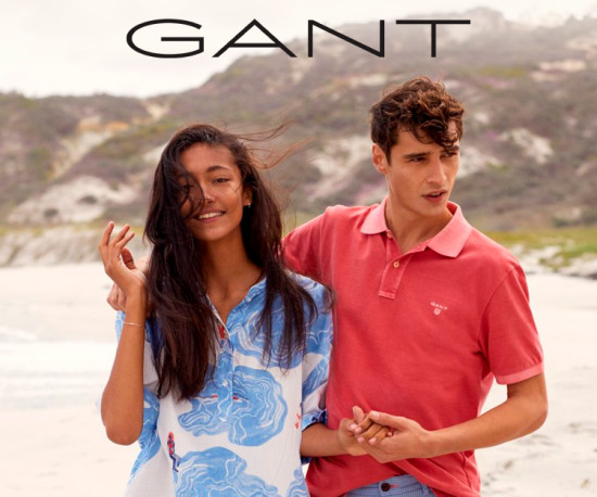Gant- Primavera- Verão!