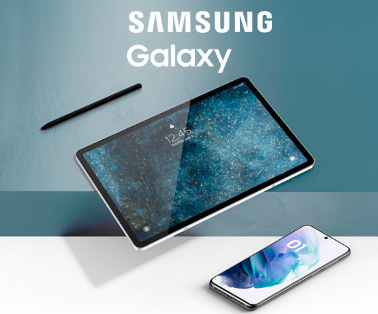 Samsung Galaxy - Smartphones & Tablets - desde 94,99Eur