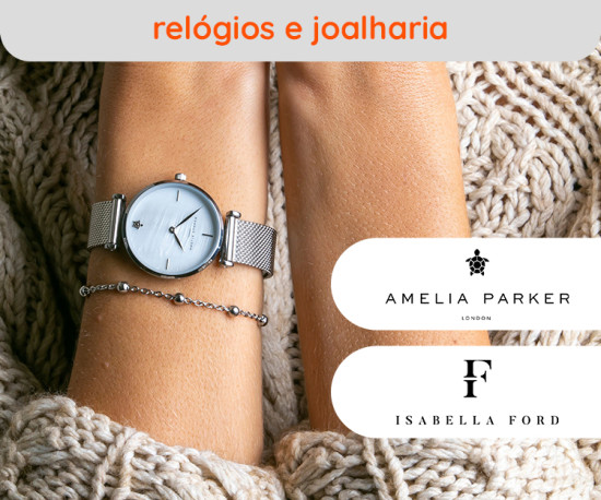 Amelia Parker e Isabella Ford Watches & Jewels