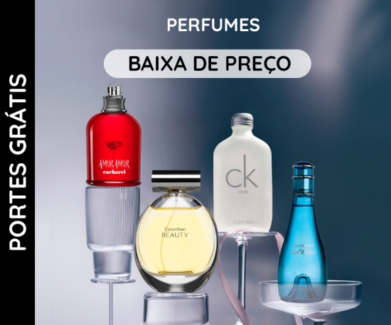 Perfumes - Expedição Imediata