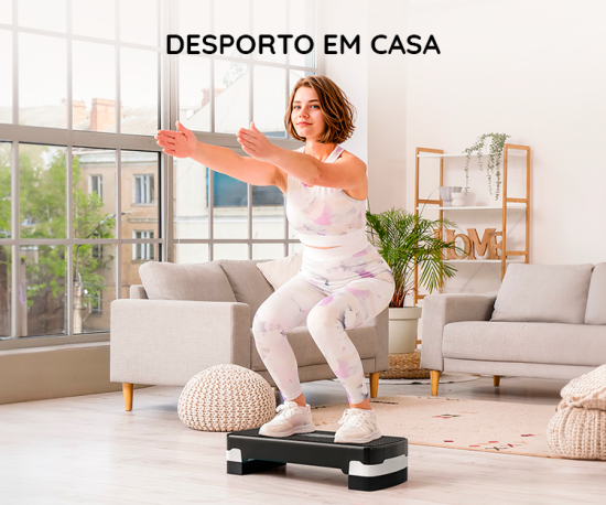 Desporto em Casa desde 19,99€