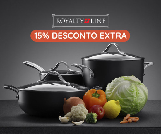 Royaltyline - Entrega Imediatas -15% desconto extra