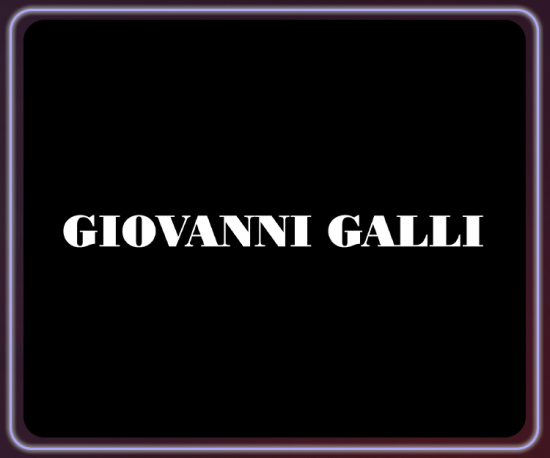 Giovanni Galli - Primeira Vez