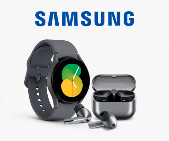 Acessórios Samsung  desde 54,99Eur