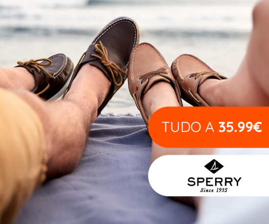Sperry TUDO A 35,99€