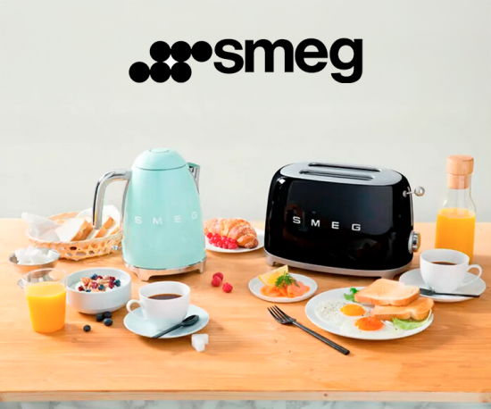 Smeg - Bestsellers