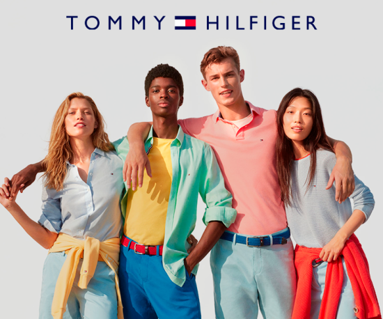 Tommy Hilfiger- Novidades!