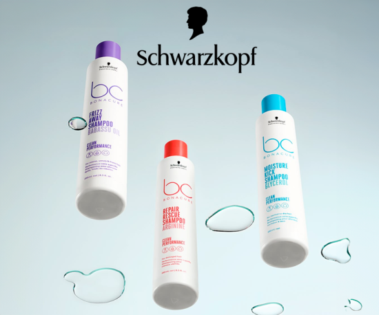 Schwarzkopf desde 3,99€