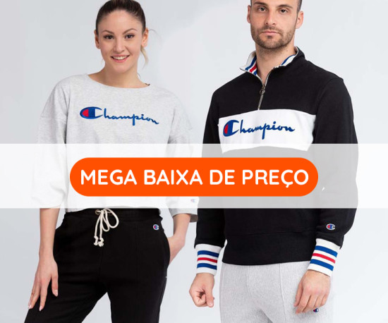 Champion- Baixa de Preço