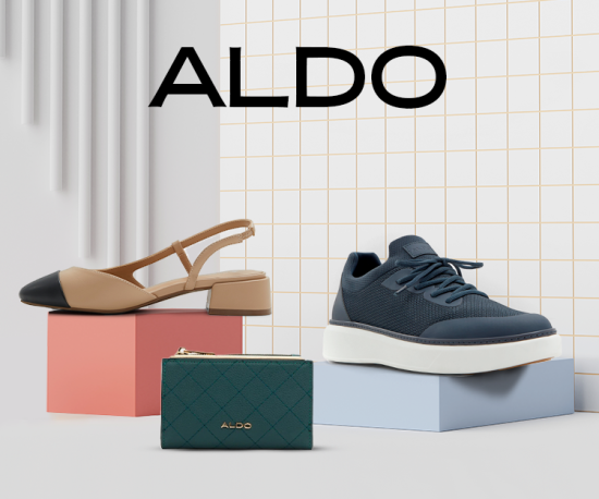 Aldo! Desde 9,99€