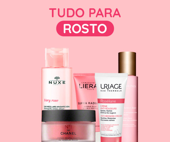 Maior Gama Rosto