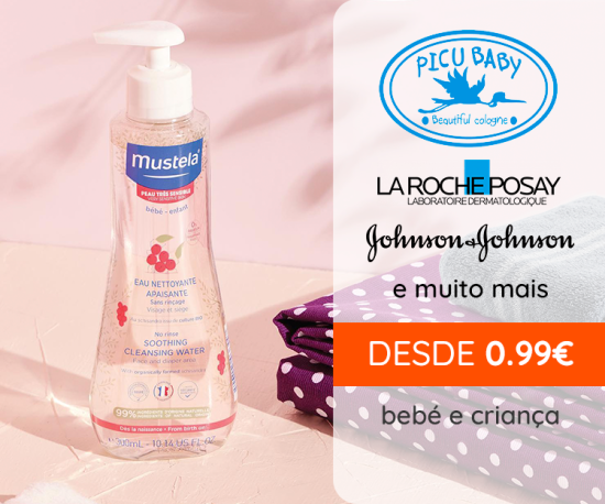 Tudo para Bebé e Criança