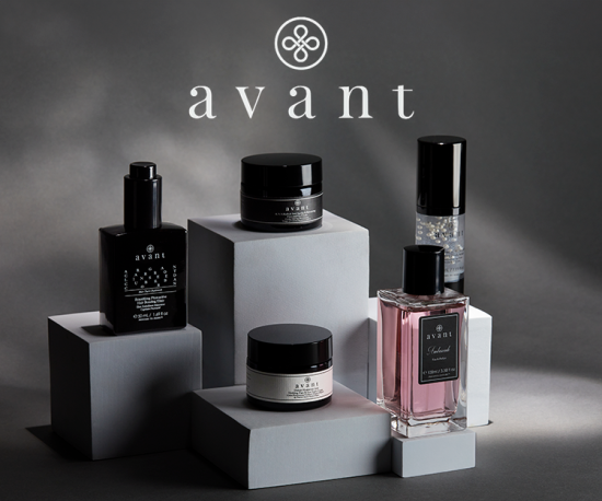 Avant Skincare - Cremes rosto e corpo luxuosos