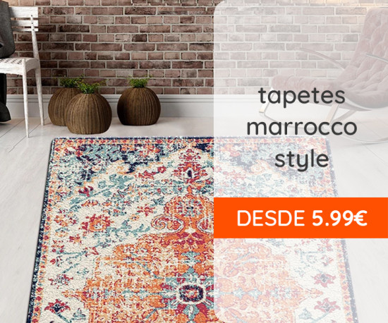 Tapetes Marrocco Style desde 5,99Eur