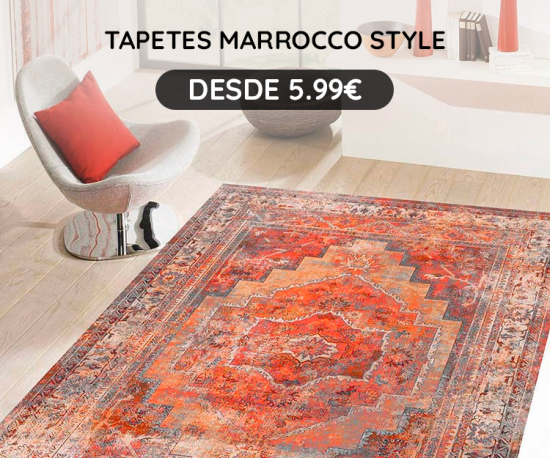 Tapetes Marrocco Style desde 5,99Eur