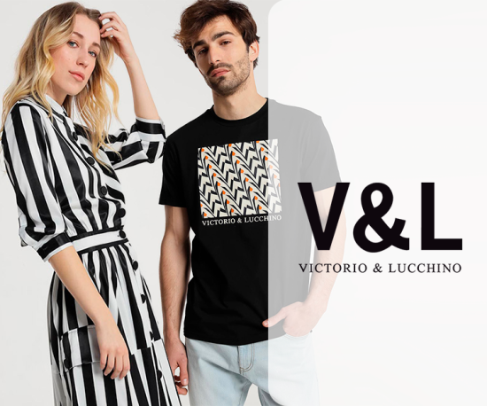V & L DE VICTORIO & LUCCHINO