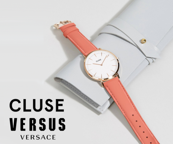Versus & Cluse Nova Gama