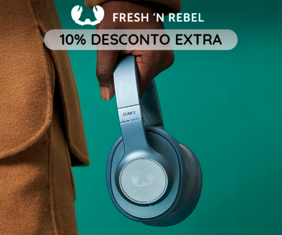 Fresh N' Rebel - 10% Desconto Extra