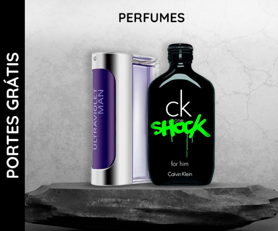 Perfumes - Expedição Imediata