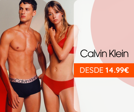 CK Underwear Desde €14.99