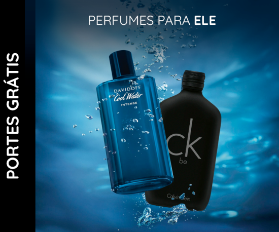 Perfumes para Ele - Expedição Imediata