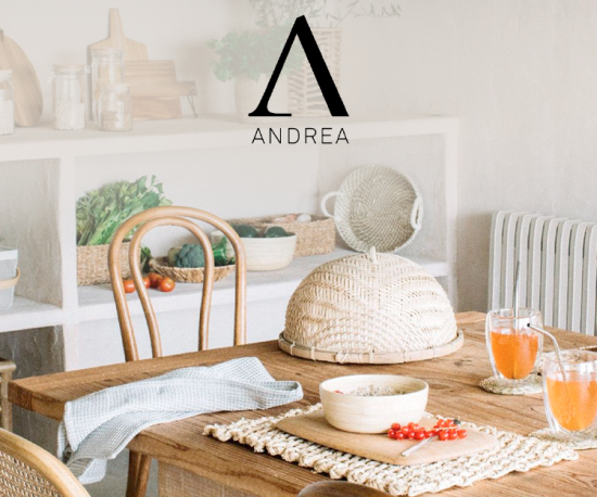 Andrea House – Cozinha