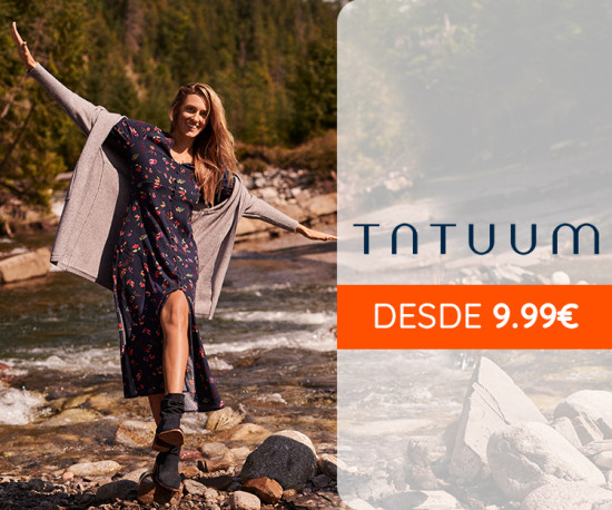 TATUUM - Fashion for Women Desde 9.99€